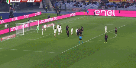 Crowns Sports-意大利杯都灵3-2罗马晋级八强,切-亚当斯双响,伊尔克汗绝杀