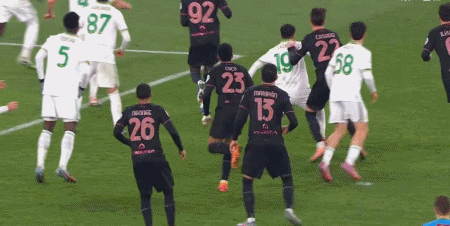 Crowns Sports-意大利杯都灵3-2罗马晋级八强,切-亚当斯双响,伊尔克汗绝杀