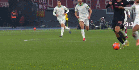 Crowns Sports-意大利杯都灵3-2罗马晋级八强,切-亚当斯双响,伊尔克汗绝杀