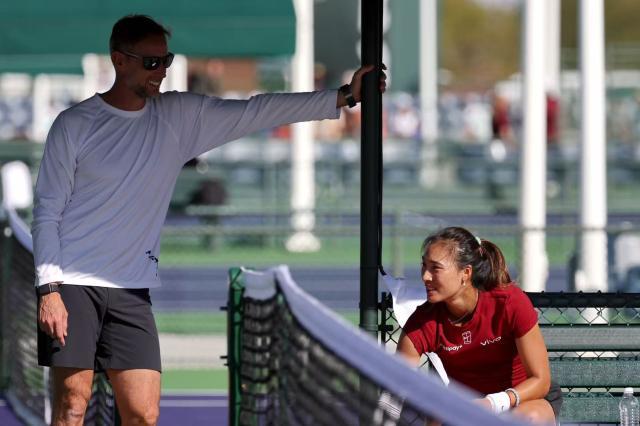 1741834603094043043.jpg Crowns Sports-张奔斗:郑钦文赞赏有加的新任体能教练,什么来头?