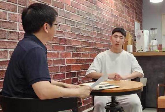 皇冠体育-体坛专访林孝埈：短道速滑 我的人生