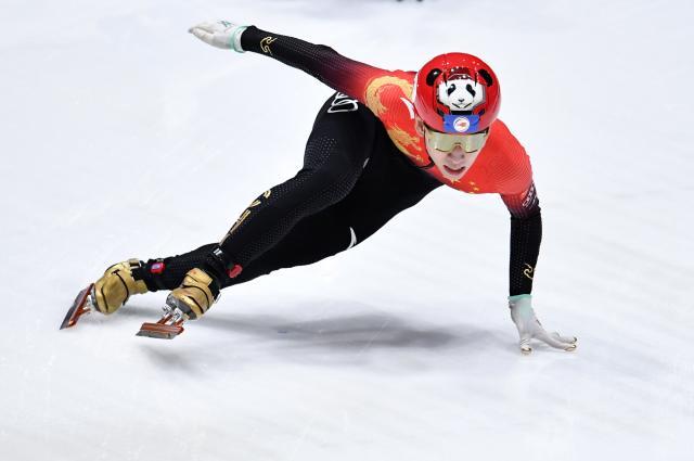 皇冠体育-体坛专访林孝埈：短道速滑 我的人生