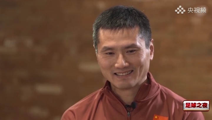 邵佳一：一些朋友担心我执教国足 但这是我从小到大的梦想和使命