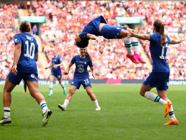 1692546632825067951.jpg Crowns Sports-【观察】钞能力助推,英国人怎么花钱搞好女足