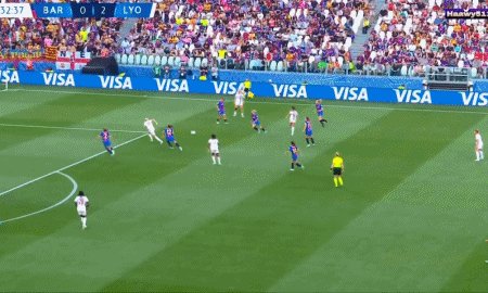 皇冠体育-【女足欧冠】赫格贝格传射 里昂3比1巴萨加冕8冠王