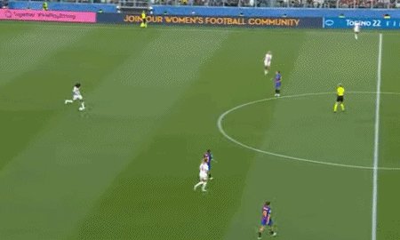 皇冠体育-【女足欧冠】赫格贝格传射 里昂3比1巴萨加冕8冠王