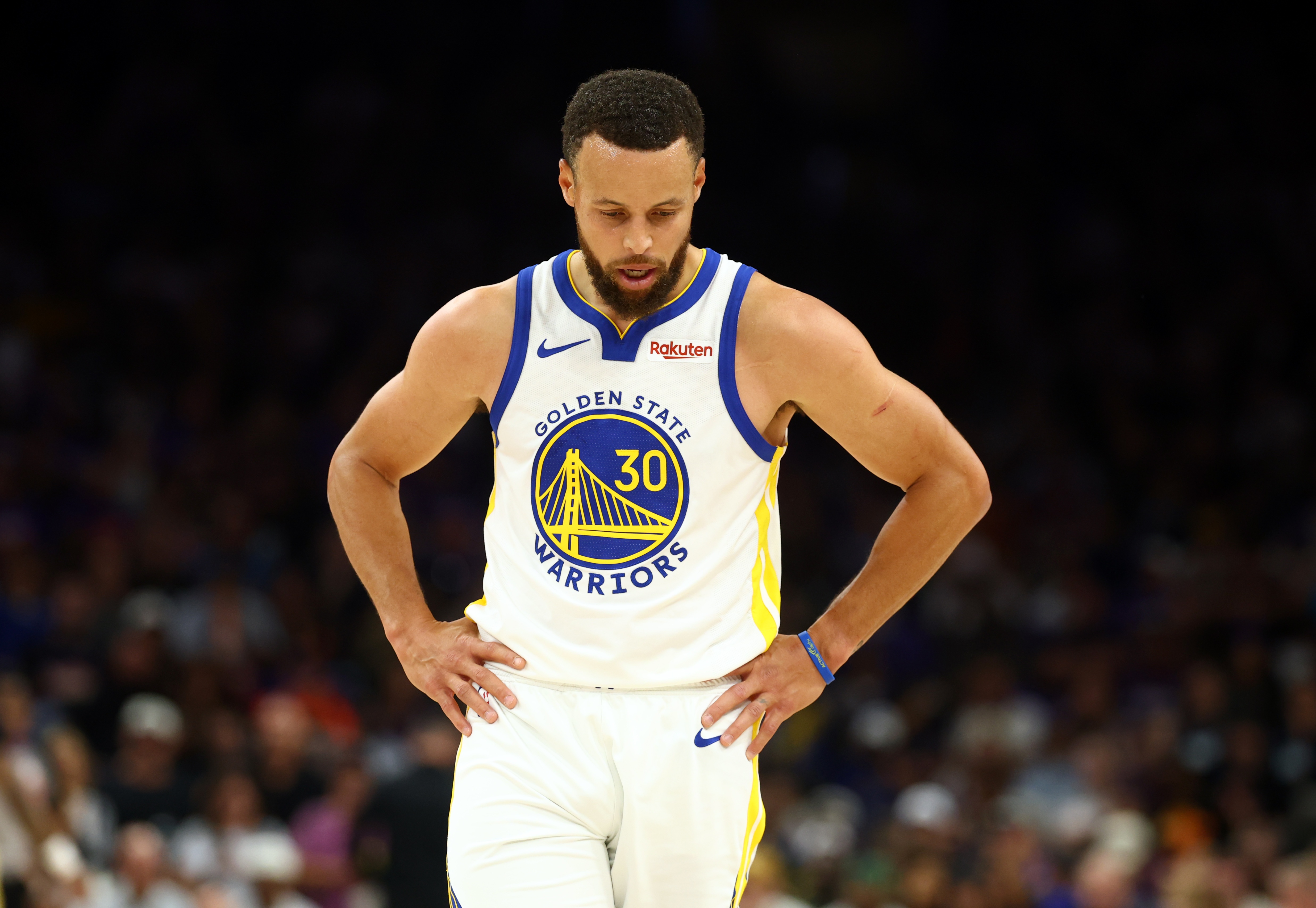 Crowns Sports-香波特:不管勇士交易库里或者把他留下 那都没什么问题